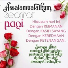 Pas undi BN. In Shaa Allah.